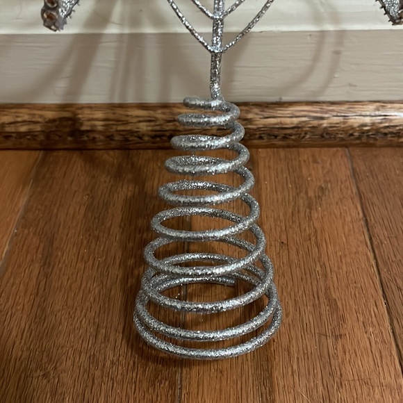 Christmas Tree Glitter Topper - Picture 3 of 3